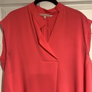 Rachel By Rachel Roy Pink High Low Dress